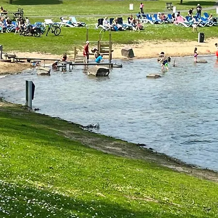 Frieda Am See, Naehe Arnheim Дом отдыха *