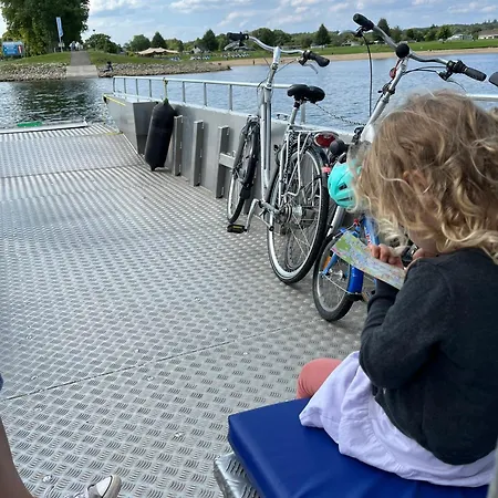 Frieda Am See, Naehe Arnheim Дом отдыха