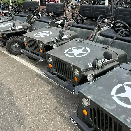 Frieda Am See, Naehe Arnheim Дом отдыха