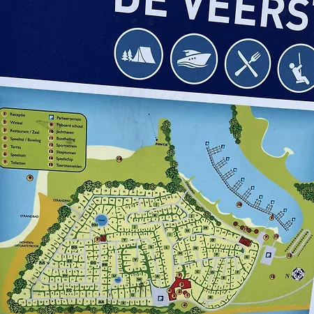 Frieda Am See, Naehe Arnheim Дом отдыха