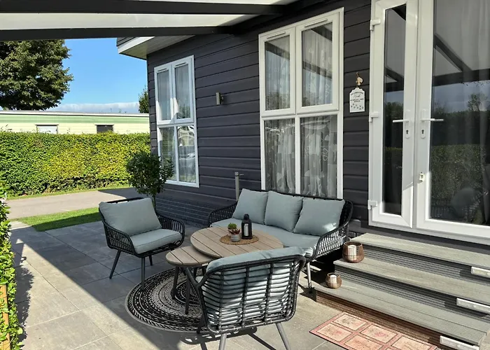 Vakantiehuis Frieda Am See, Naehe Arnheim *