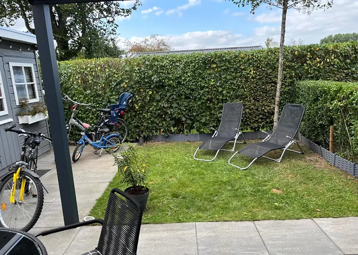 Vakantiehuis Frieda Am See, Naehe Arnheim *