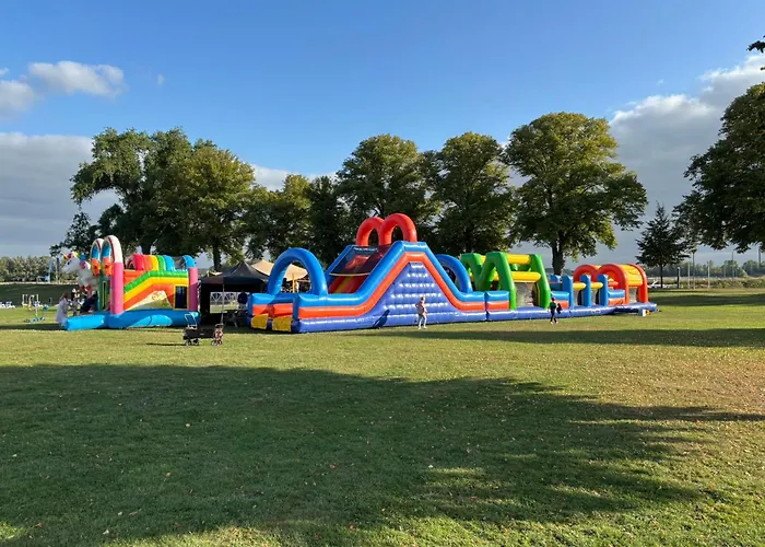 Frieda Am See, Naehe Arnheim Vakantiehuis