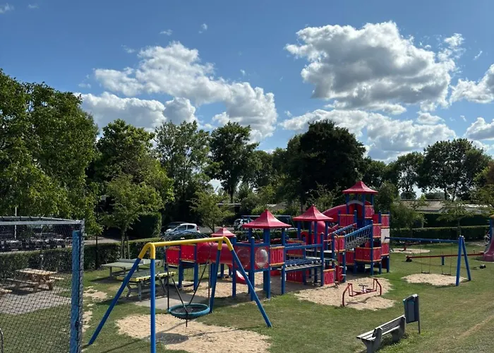 Frieda Am See, Naehe Arnheim