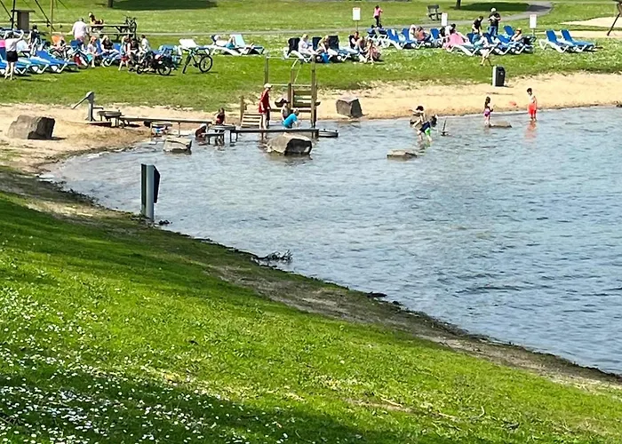 Frieda Am See, Naehe Arnheim Vakantiehuis *