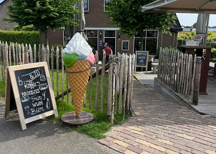 Vakantiehuis Frieda Am See, Naehe Arnheim Lathum