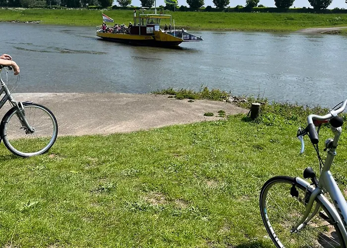 Frieda Am See, Naehe Arnheim Vakantiehuis *