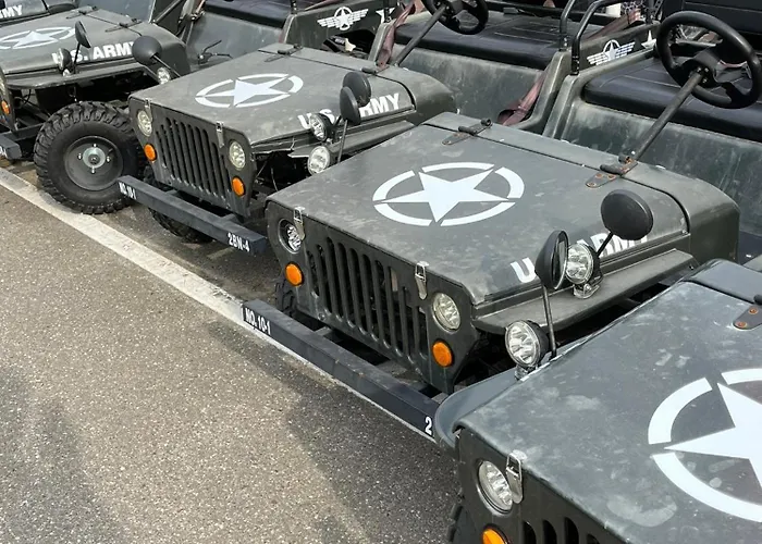 Frieda Am See, Naehe Arnheim Vakantiehuis