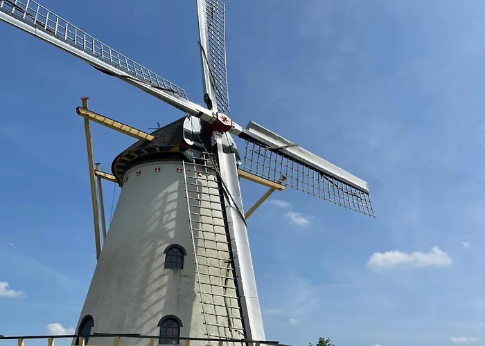 Vakantiehuis Frieda Am See, Naehe Arnheim Lathum