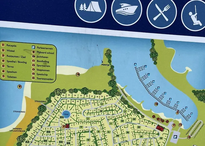 Frieda Am See, Naehe Arnheim Vakantiehuis