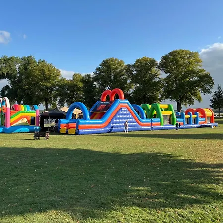 Frieda Am See, Naehe Arnheim Feriehus