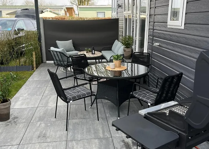 Frieda Am See, Naehe Arnheim Feriehus