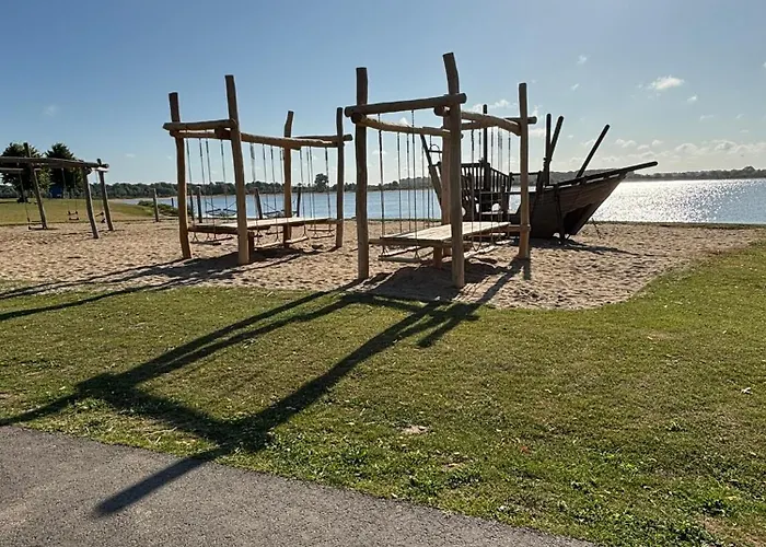 Feriehus Frieda Am See, Naehe Arnheim