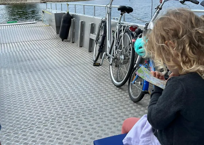 Frieda Am See, Naehe Arnheim Feriehus